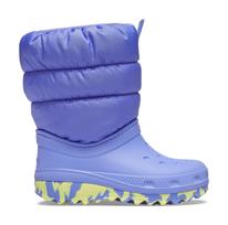 Crocs™ Classic Neo Puff Boot Kid’s (Violetiniai) - 27