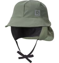 REIMA Rain hat Rainy 5300003A Greyish Green - 46