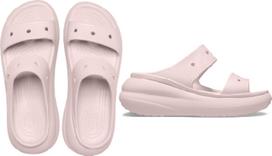 Crocs™ Classic Crush Sandal Quartz - 39,5