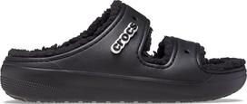 Crocs™ Classic Cozzzy Sandal Black/Black - 39,5