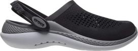Crocs™ LiteRide 360 Clog Black/Slate Grey - 36.5