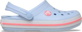 Crocs™ Crocband Clog Kid’s 207005 Blue Frost/Guava - 24