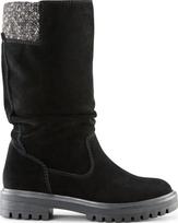 COUGAR Naples Suede Black - 38,5