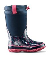 COUGAR Hearts Rubber Neoprene Navy - 28