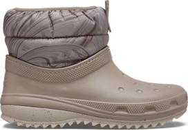 Crocs™ Classic Neo Puff Shorty Boot Women’s Mushroom - 36,5