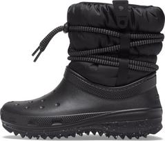 Crocs™ Classic Neo Puff Luxe Boot Women’s Black - 36,5