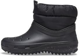 Crocs™ Classic Neo Puff Shorty Boot Women’s Black - 36,5