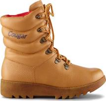 COUGAR Pillow Leather Tan - 36