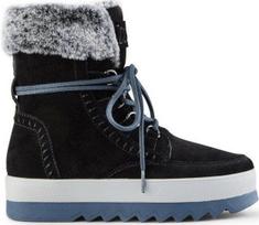 COUGAR Vanetta Suede Black - 37