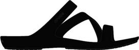 Crocs™ Kadee II Sandal Black - 36.5