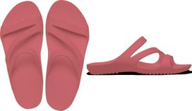 Crocs™ Kadee II Sandal Hot Blush - 38,5