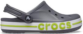 Crocs™ Bayaband Clog Slate Grey/Lime Punch - 37,5