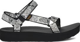 Teva Midform Universal Women’s Enchanted Forest Black/ White - 41