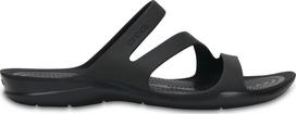 Crocs™ Women’s Swiftwater Sandal Black/Black - 39,5