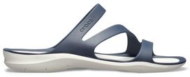 Crocs™ Women’s Swiftwater Sandal Navy/White - 38,5