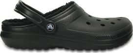 Crocs™ Classic Lined Clog Black/Black - 39,5