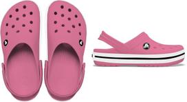 Crocs™ Crocband Pink Lemonade - 36,5