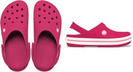 Crocs™ Crocband Digital Raspberry - 41