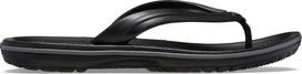 Crocs™ Crocband Flip Black/Slate Grey - 39.5