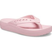 Crocs™ Baya Platform Sandal šlepetės (Rožinės) - 39,5
