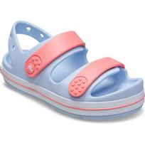 Crocs Crocband Cruiser basutės (Melsva/koralų) - 30