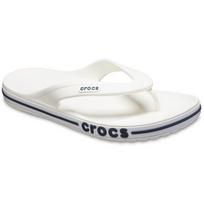 Crocs™ Bayaband Flip šlepetės (Baltos) - 44,5