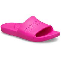 Crocs™ Slide šlepetės moterims (Rožinės) - 42/43