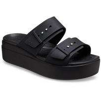 Crocs™ Brooklyn klasikinės tapkės (Juodos) - 42/43