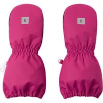 REIMA NOUTO žieminės pirštinės (Rožinės/Rosy Berry) - 2 (1 - 2 m.)