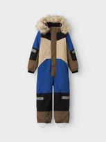 NAME IT SNOWSTORM12 žiemos kombinezonas (Navy/Unisex) - 128