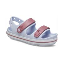 Crocs Crocband Cruiser basutės (Pilka/Alyvinė) - 25