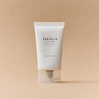 SKIN1004 Madagascar Centella Soothing Cream | Calming & Hydrating Moisturizer 75ml beige