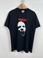 Limp Bizkit Screaming Face Band Black Short Sleeve Unisex Tshirt S-5XL KH10321 Unisex T-Shirt XXXL black