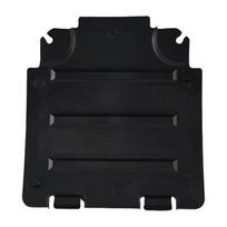 Priekinės ratlankio arkos dangtelis Juodas Pakeitimas 51712993140 skirtas BMW X1 E84 2008 - 2015 black