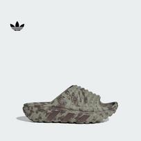 Adidas Shoes ADILETTE 94 Casual Slippers New Style Adidas Clover KI6009 47 gray