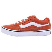 Vans Caldrone Universalūs Patogūs Žemi Sportbačiai Vyriški kedai Oranžiniai VN000CXZBTO 43 brown