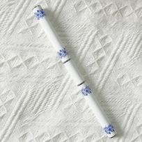 Dual-Ended Nail Art Tool Brush & Spatula For Uv Gel Application, Gel Pushing & Flower Embossing Professional Manicure Tools one size