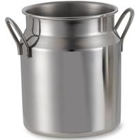Miniature Stainless Steel Snack Pan - Hendi 426470 70x100 mm