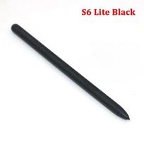 Samsung S rašikliui Samsung Galaxy planšetiniams kompiuteriams S8 S7 FE S6 Lite S7+ S8+ S9 S9FE Planšetės rašiklis Stylus Jutiklinis rašiklis Be Bluetooth s6lite black