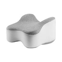 Knee Rest Side Sleeper Orthopedic Design Leg Pillow with Strap Machine Washable Cover for Extended Comfort Even Pressure