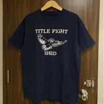 Title Fight Shed Tour 2017 Unisex T-Shirt S-5XL L black