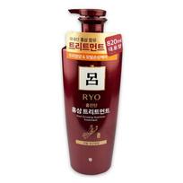 Ryeo Hongjindan Red Ginseng Treatment 820ml - TJ Shampoo Rinse Conditioner Treatment Bath Shower Bath Products Shower Products 1 pcs brown