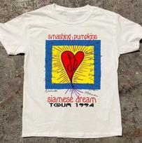 Smashing Pumpkins Siamese Dream Tour 1994 Unisex Tshirt L blue