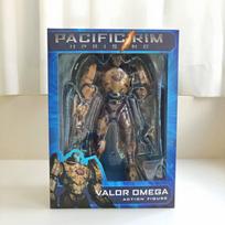 Anime Pacific Rim KAIJU DRONE Figure Drone Jaeger Action figure Room Decoration Model Toy Christmas Gifts WITH BOX gray