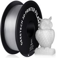 GEEETECH 1kg 1.75mm PETG 3D Printer Filament Vacuum Packaging Overseas Warehouses Fast Ship skaidri