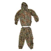 LAPAI GHILLIE KOSTIUMAS Su gobtuvu STRIUKĖ Kelnės Snaiperiams