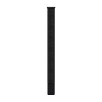 Garmin UltraFit Watch Band Nylon Strap 22 mm Black Laikrodžio dirželis
