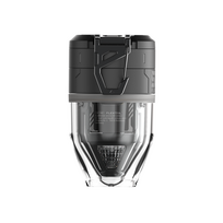 Flextail Max Pump 3 Black Elektrinis siurblys pripučiamam čiužiniui