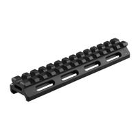 Leapers UTG Super Slim 13 Slots 5,50" Picatinny paaukštinimo laikiklis