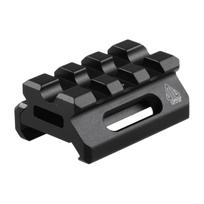 Leapers UTG Super Slim 3 Slots (1.57") Picatinny paaukštinimo laikiklis